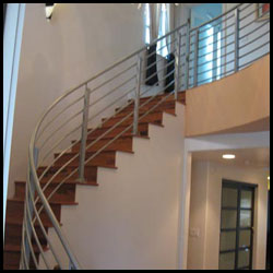 Wrought Iron Stair Railings Arlington