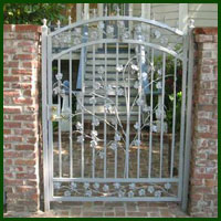 Courtyard Gate Arlington