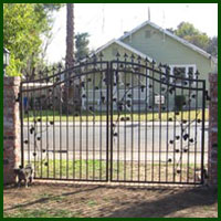 Iron Gates Arlington